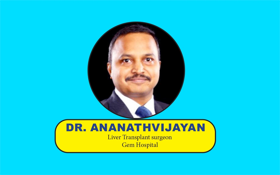 Dr. AnanathVijayan