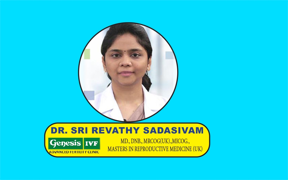 Dr. Sri Revathy Sadasivam