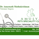 Dr. Amarnath Muthukrishnan