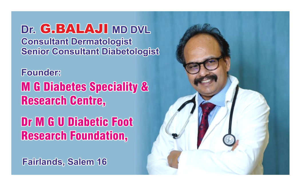 Dr. M.G. UVARAJ